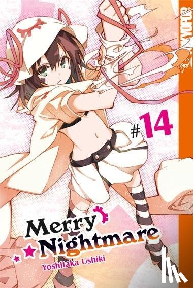 Ushiki, Yoshitaka - Merry Nightmare 14