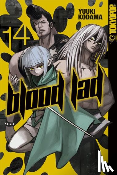 Kodama, Yuuki - Blood Lad 14