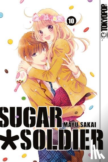Sakai, Mayu - Sugar Soldier 10