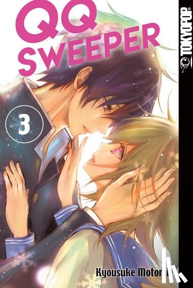 Motomi, Kyosuke - QQ Sweeper 03