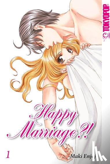 Enjoji, Maki - Happy Marriage?! Sammelband 01