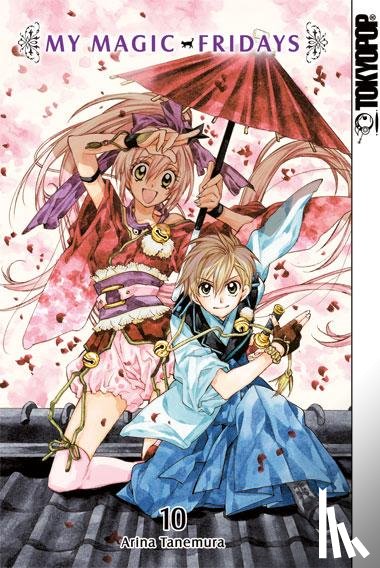 Tanemura, Arina - My Magic Fridays 10