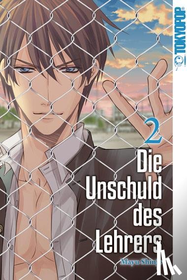 Shinjo, Mayu - Die Unschuld des Lehrers 02