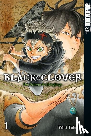Tabata, Yuki - Black Clover 01