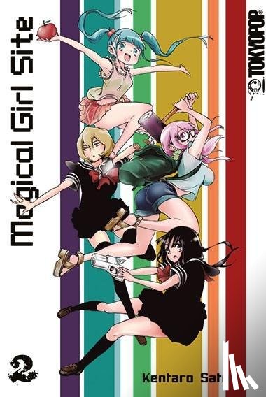Sato, Kentaro - Magical Girl Site 02