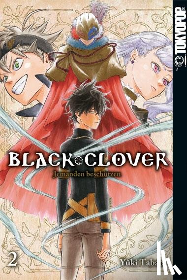 Tabata, Yuki - Black Clover 02