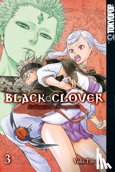 Tabata, Yuki - Black Clover 03