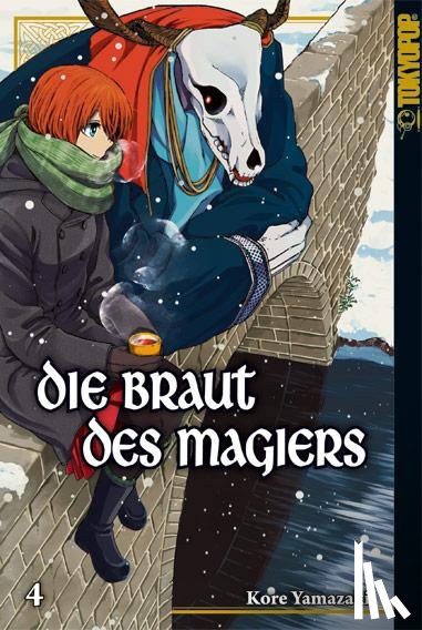 Yamazaki, Kore - Die Braut des Magiers 04