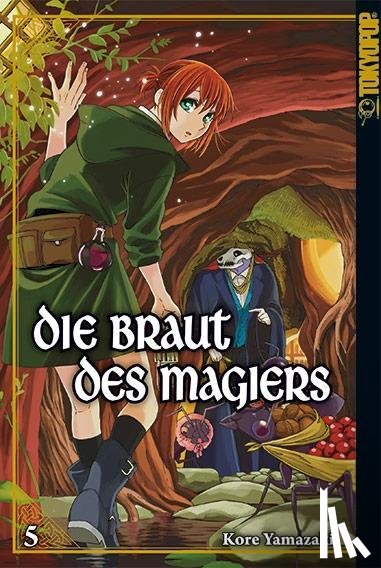 Yamazaki, Kore - Die Braut des Magiers 05