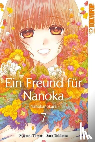 Tekkotsu, Saro, Toumori, Miyoshi - Ein Freund für Nanoka - Nanokanokare 07