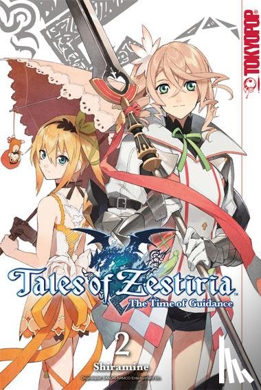 Shiramine - Tales of Zestiria - The Time of Guidance 02