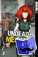 Zarbo, Gin - Undead Messiah 03