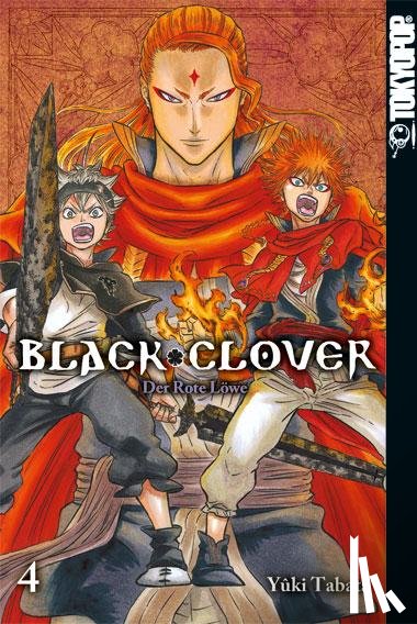 Tabata, Yuki - Black Clover 04