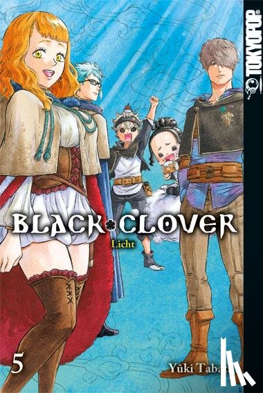 Tabata, Yuki - Black Clover 05