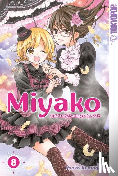Kumagai, Kyoko - Miyako - Auf den Schwingen der Zeit 08