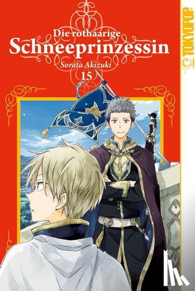 Akizuki, Sorata - Die rothaarige Schneeprinzessin 15