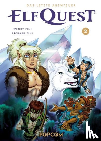 Pini, Richard, Pini, Wendy - ElfQuest - Das letzte Abenteuer 02
