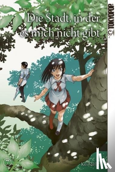 Sanbe, Kei - Die Stadt, in der es mich nicht gibt 07