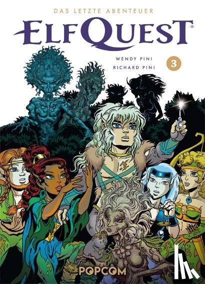 Pini, Richard, Pini, Wendy - ElfQuest - Das letzte Abenteuer 03
