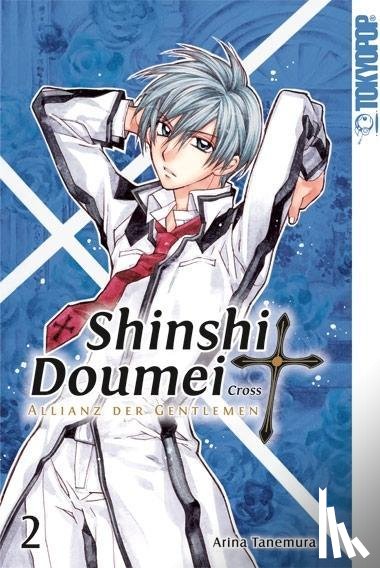 Tanemura, Arina - Shinshi Doumei Cross - Allianz der Gentlemen Sammelband 02