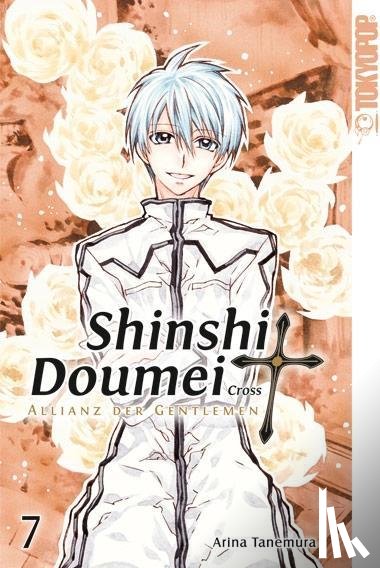 Tanemura, Arina - Shinshi Doumei Cross - Allianz der Gentlemen, Sammelband 07