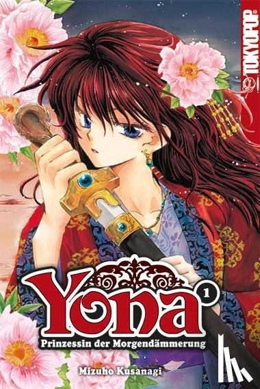 Kusanagi, Mizuho - Yona - Prinzessin der Morgendämmerung 01