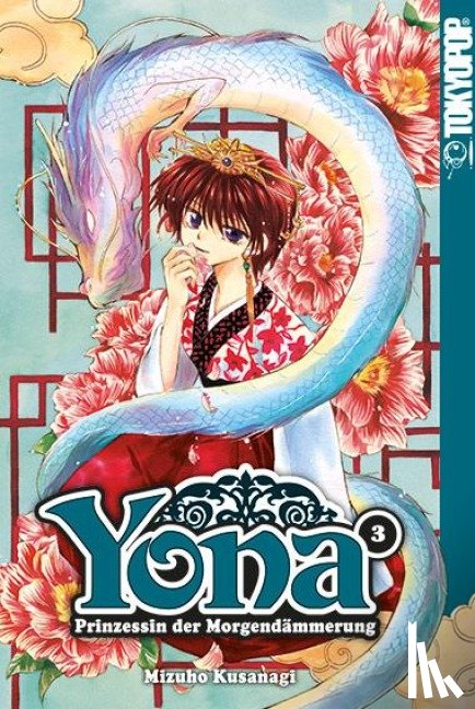 Kusanagi, Mizuho - Yona - Prinzessin der Morgendämmerung 03