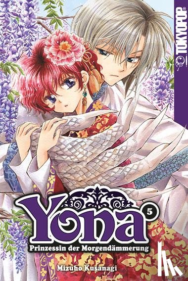 Kusanagi, Mizuho - Yona - Prinzessin der Morgendämmerung 05