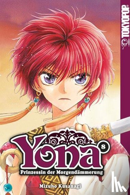 Kusanagi, Mizuho - Yona - Prinzessin der Morgendämmerung 08