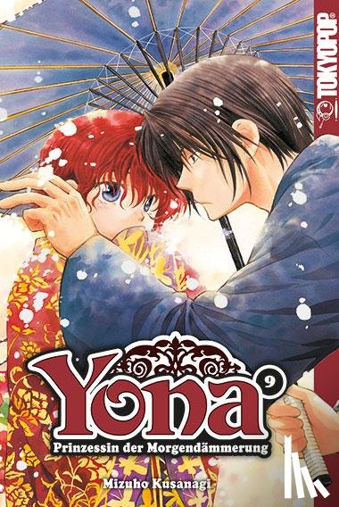 Kusanagi, Mizuho - Yona - Prinzessin der Morgendämmerung 09