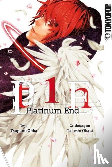 Ohba, Tsugumi, Obata, Takeshi - Platinum End 01