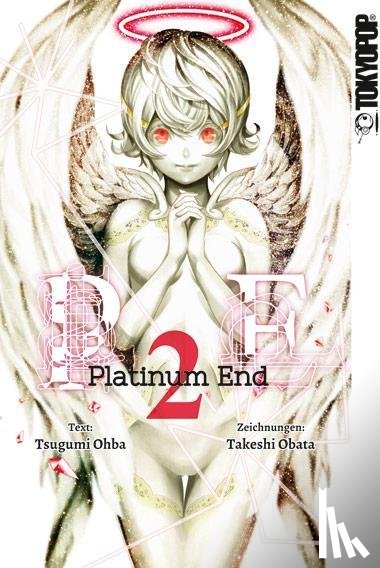 Ohba, Tsugumi, Obata, Takeshi - Platinum End 02