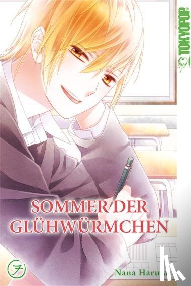 Haruta, Nana - Sommer der Glühwürmchen 07