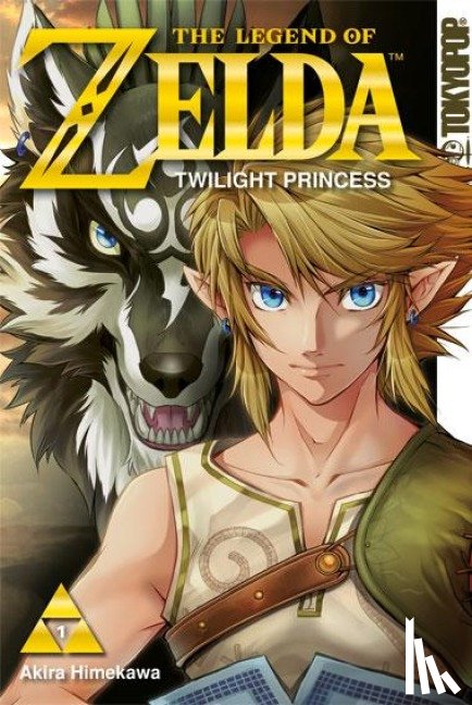 Himekawa, Akira - The Legend of Zelda