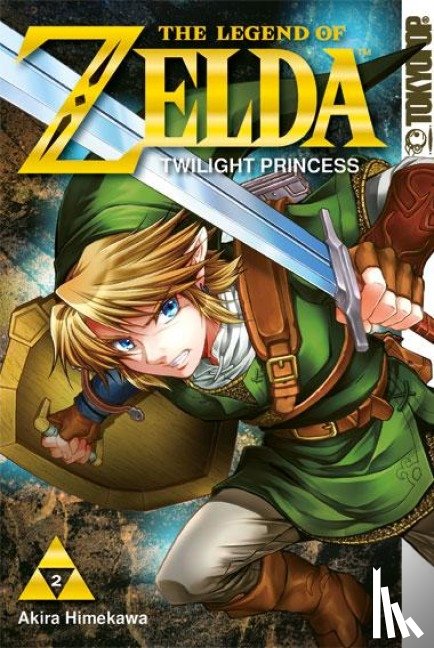 Himekawa, Akira - The Legend of Zelda