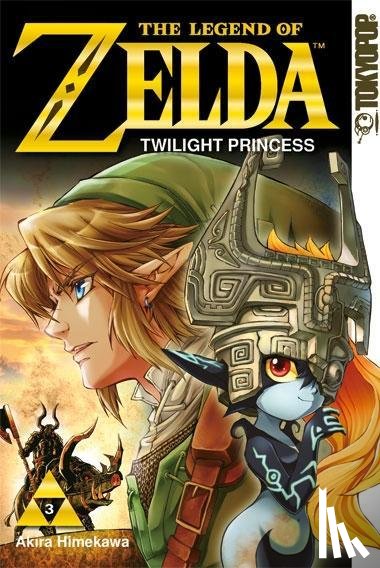 Himekawa, Akira - The Legend of Zelda