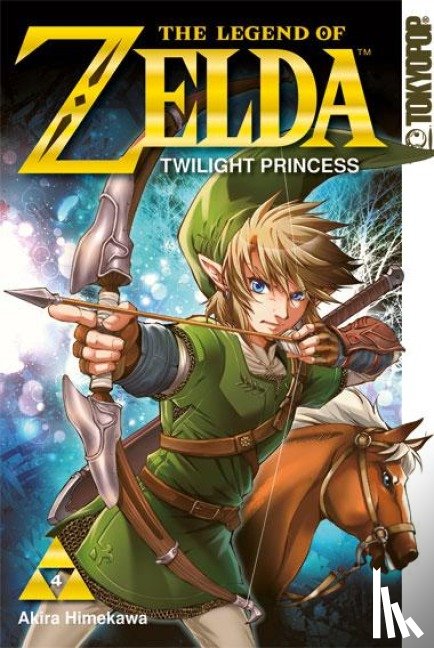 Himekawa, Akira - The Legend of Zelda
