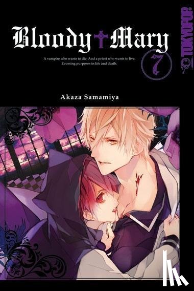 Samamiya, Akaza - Bloody Mary 07