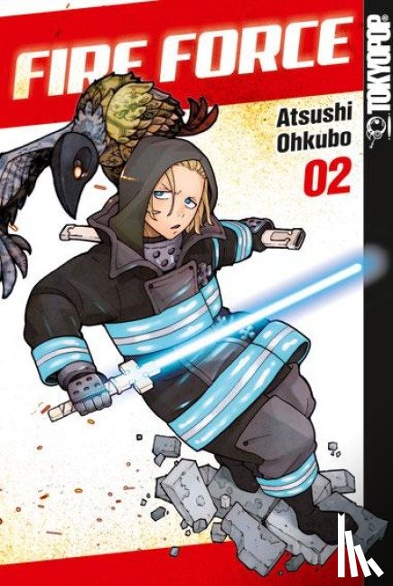 Ohkubo, Atsushi - Fire Force 02