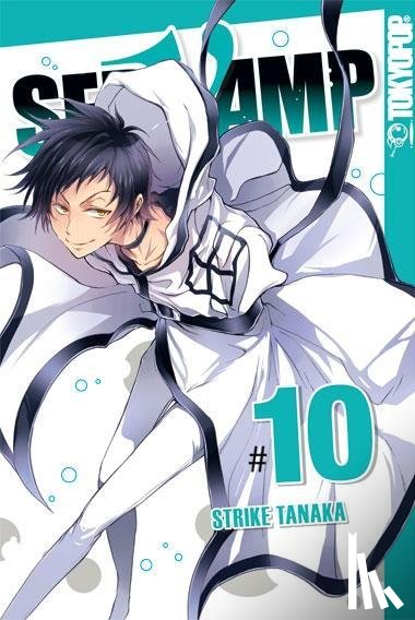 Tanaka, Strike - Servamp 10