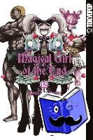 Sato, Kentaro - Magical Girl of the End 12