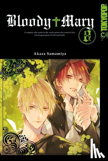 Samamiya, Akaza - Bloody Mary 08