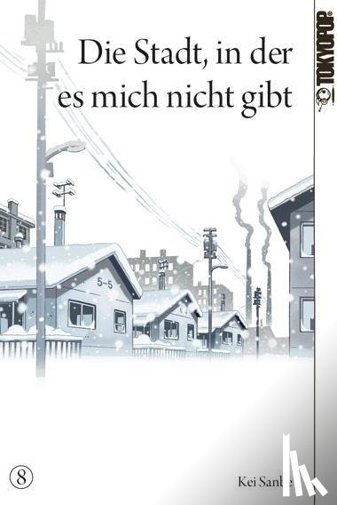 Sanbe, Kei - Die Stadt, in der es mich nicht gibt 08