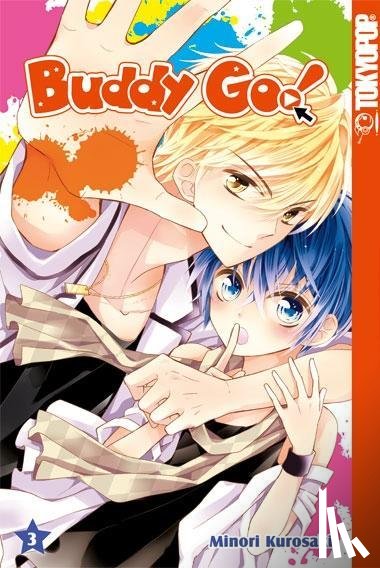 Kurosaki, Minori - Buddy Go! 03