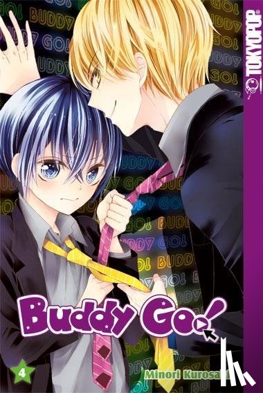 Kurosaki, Minori - Buddy Go! 04