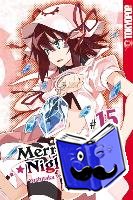 Ushiki, Yoshitaka - Merry Nightmare 15