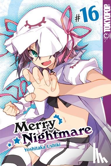 Ushiki, Yoshitaka - Merry Nightmare 16