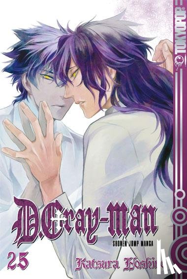 Hoshino, Katsura - D.Gray-Man 25