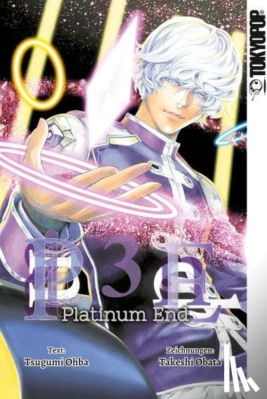 Ohba, Tsugumi - Platinum End 03