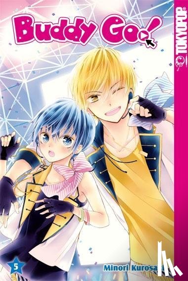 Kurosaki, Minori - Buddy Go! 05